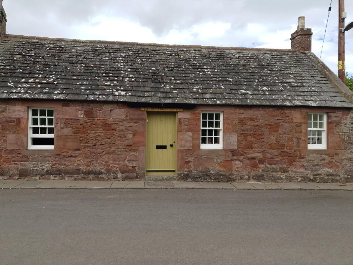 Standing Stones Cottage Arbroath Exteriér fotografie