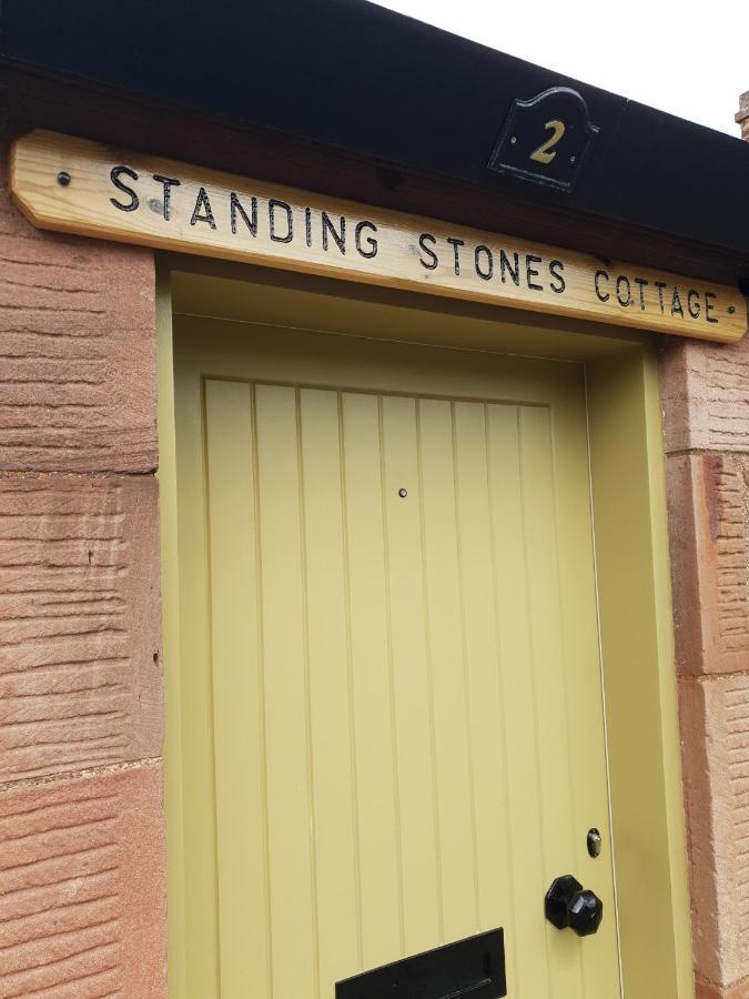 Standing Stones Cottage Arbroath Exteriér fotografie