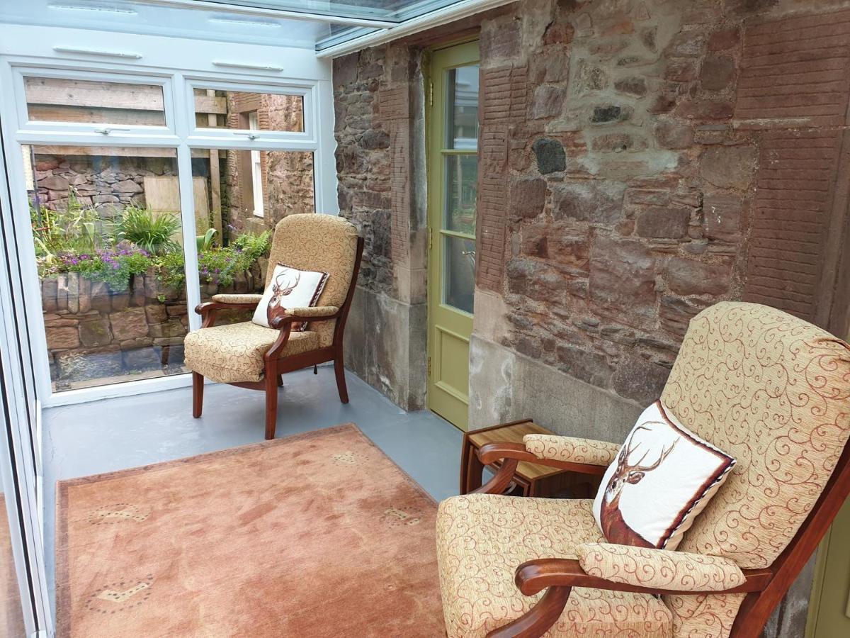 Standing Stones Cottage Arbroath Exteriér fotografie